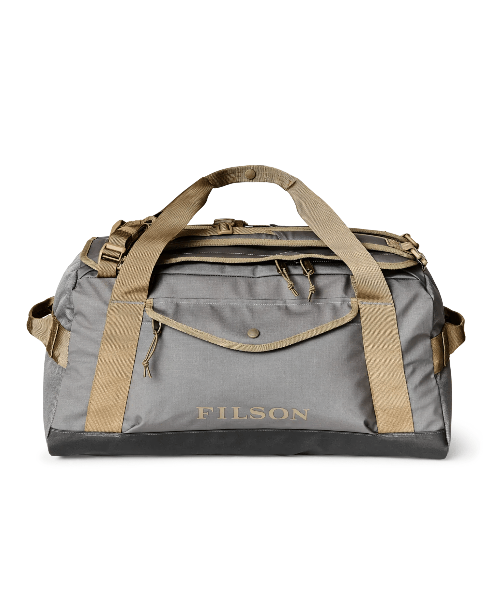 Filson Luggage MOON MIST/PEWTER All-weather 50l Waterproof Duffle