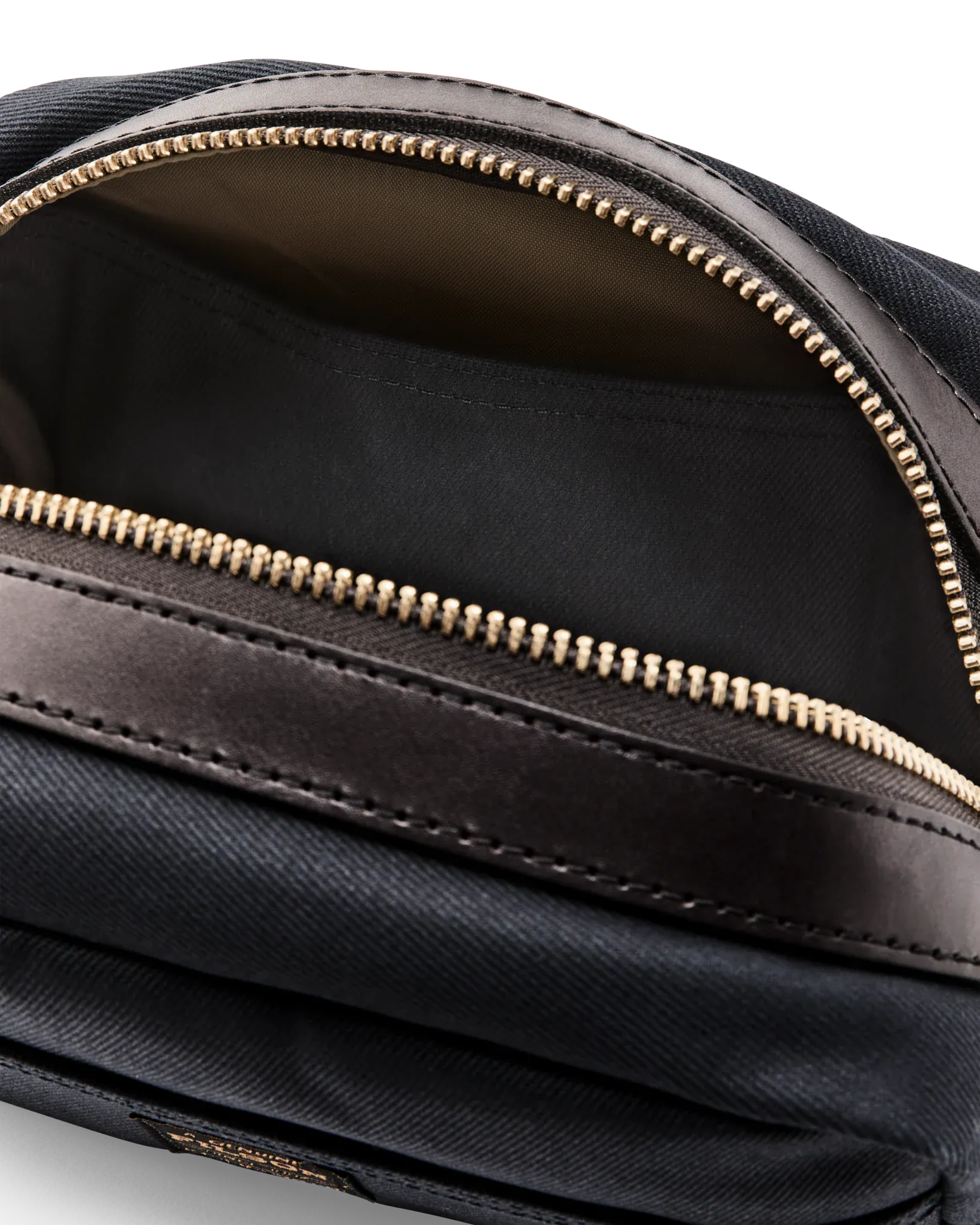 Filson Luggage NAVY Rugged Twill Dopp Kit