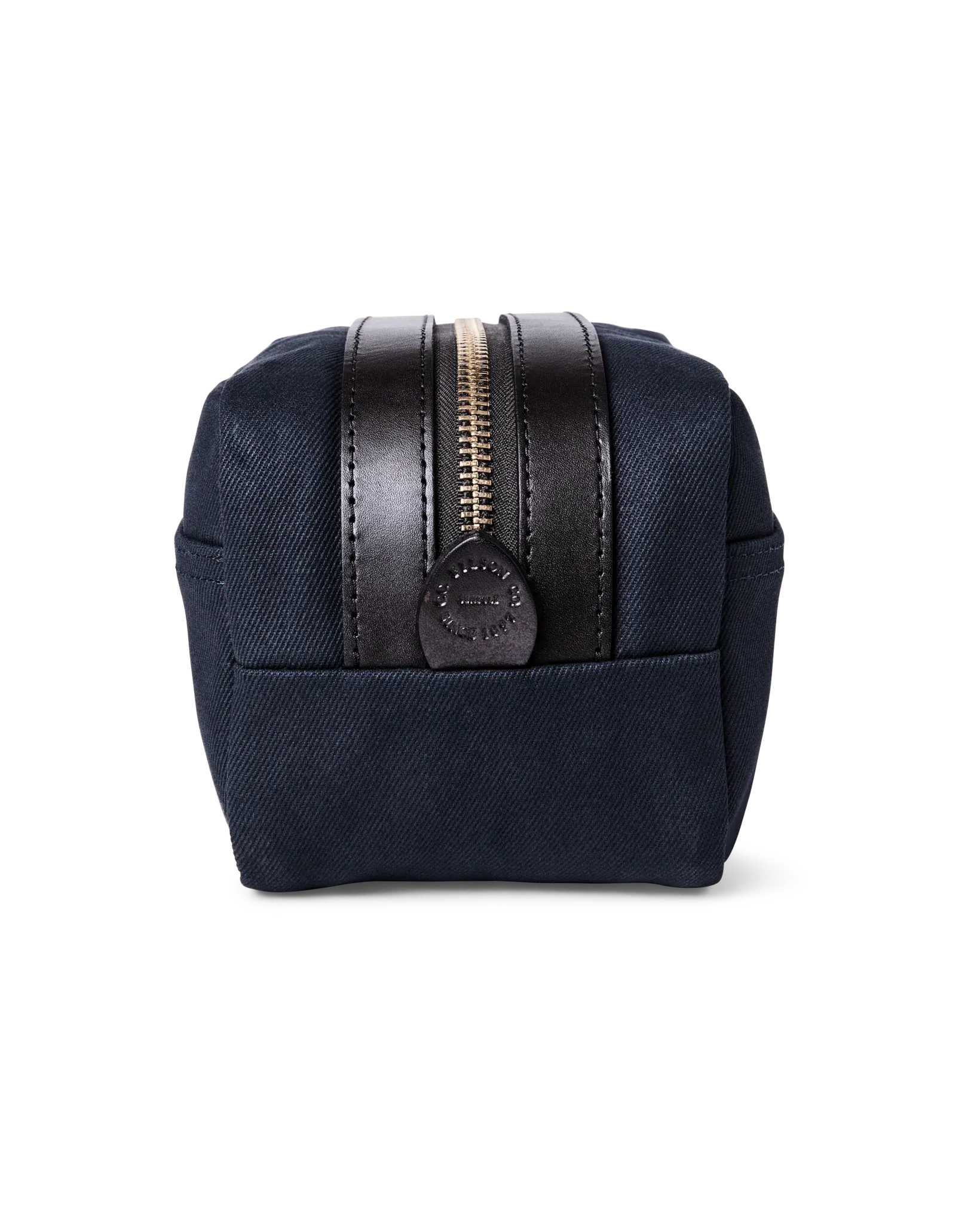 Filson Luggage NAVY Rugged Twill Dopp Kit