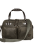 Filson Luggage OTTER GREEN 48 Hour Tin Cloth Duffle Bag