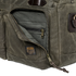 Filson Luggage OTTER GREEN 48 Hour Tin Cloth Duffle Bag