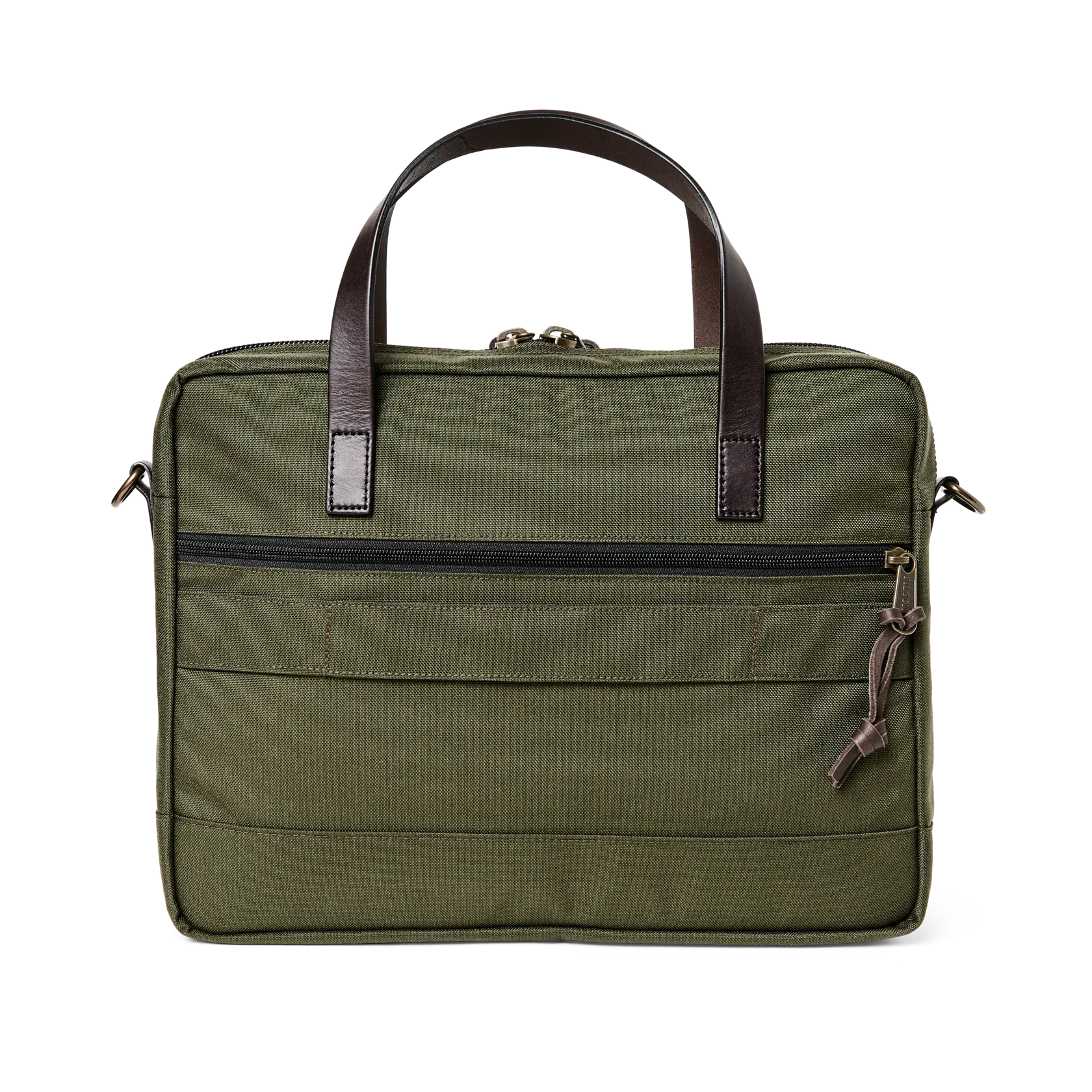 Filson Luggage OTTER GREEN Dryden Briefcase