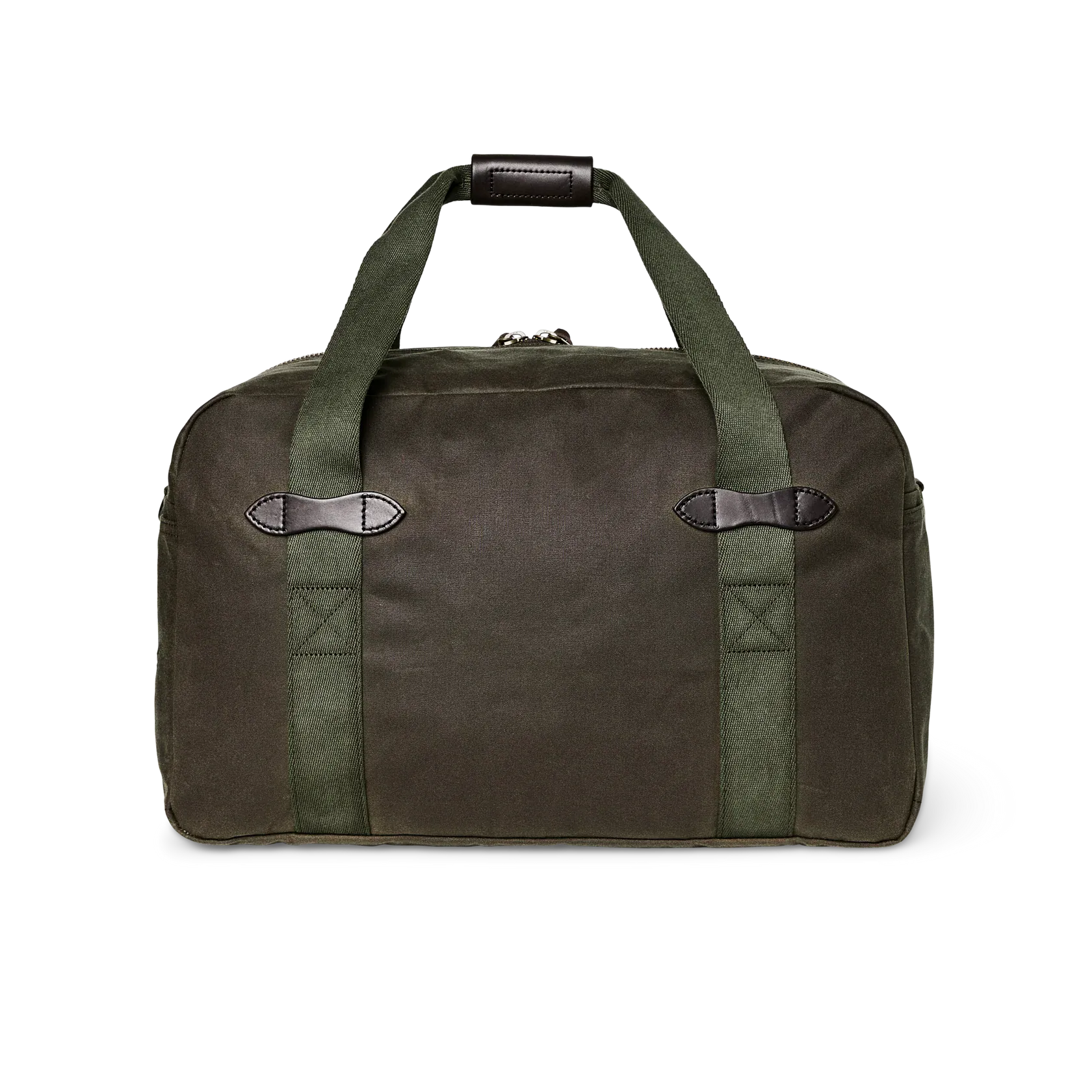 Filson Luggage OTTER GREEN Medium Tin Cloth Duffle Bag