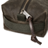 Filson Luggage OTTER GREEN Tin Cloth Dopp Kit