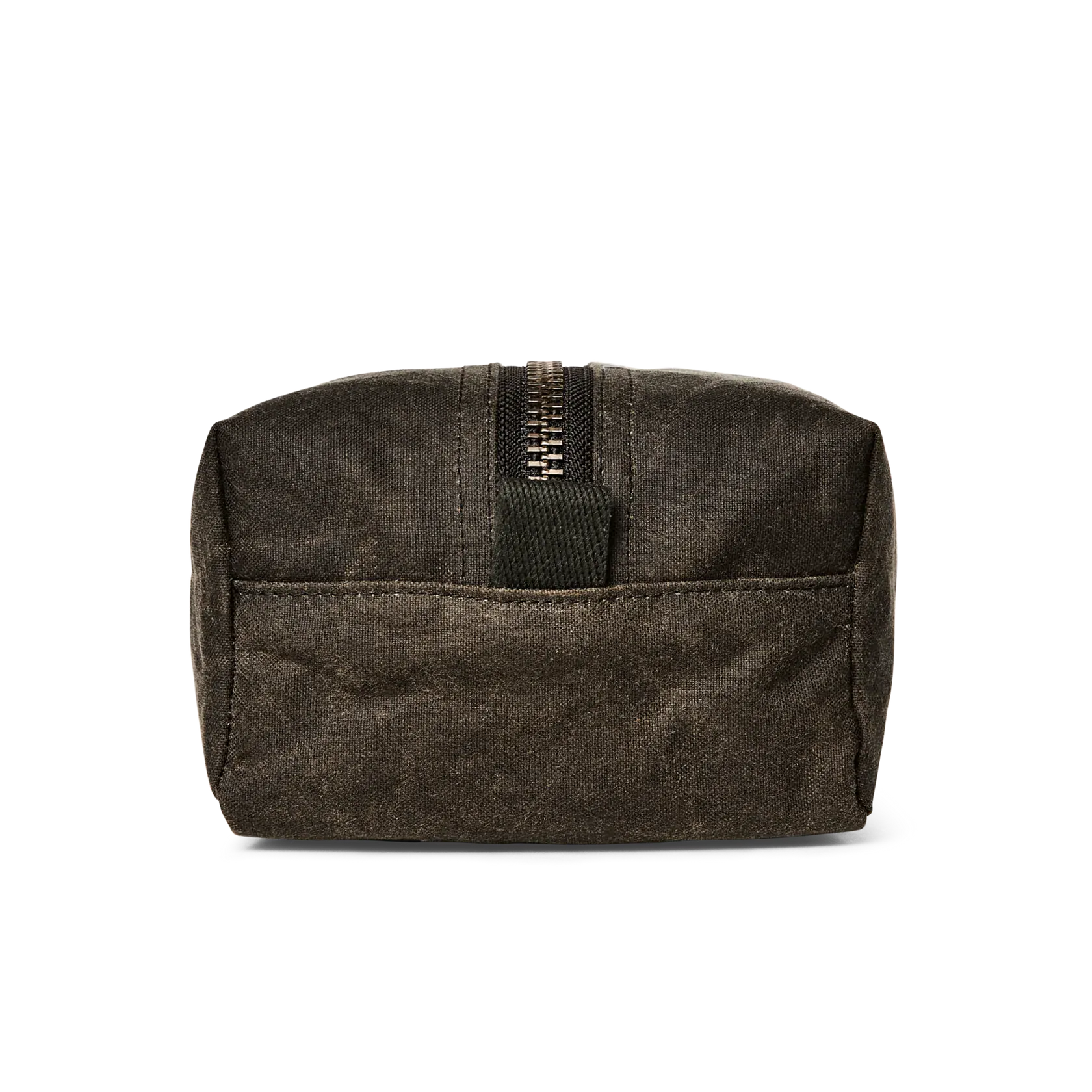 Filson Luggage OTTER GREEN Tin Cloth Dopp Kit