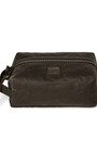 Filson Luggage OTTER GREEN Tin Cloth Toiletry Bag