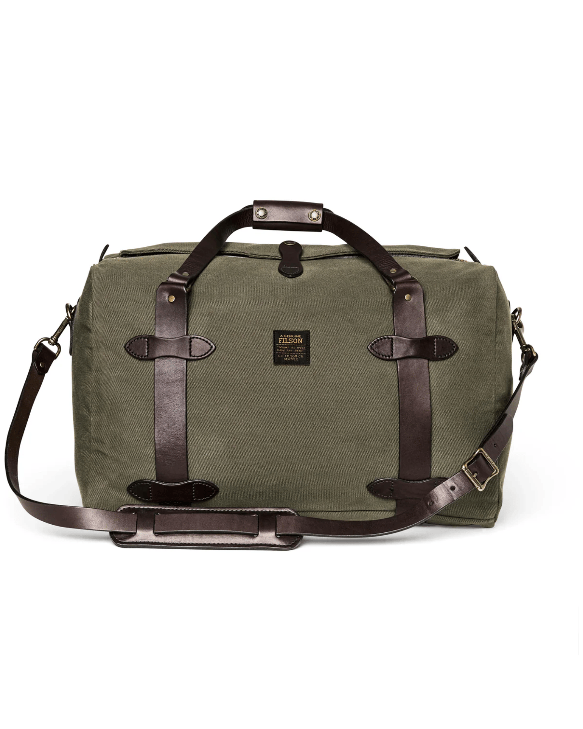 Filson Luggage OTTERGREEN Medium Duffel