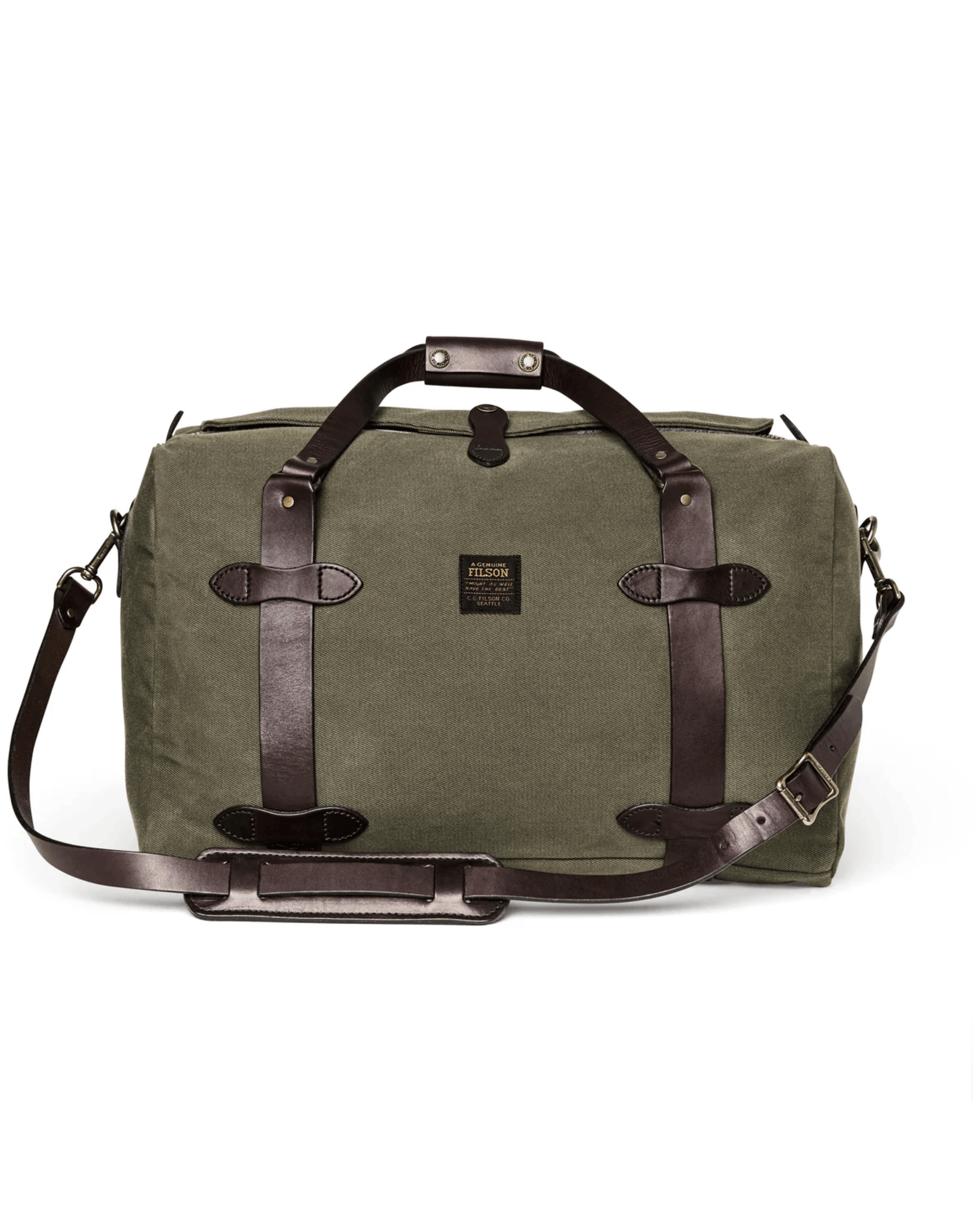 Filson Luggage OTTERGREEN Medium Duffel