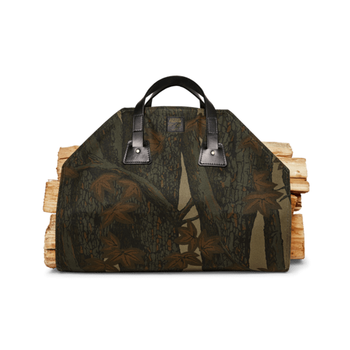 Filson Luggage Rugged Log Carrier-Maple Bark Camo