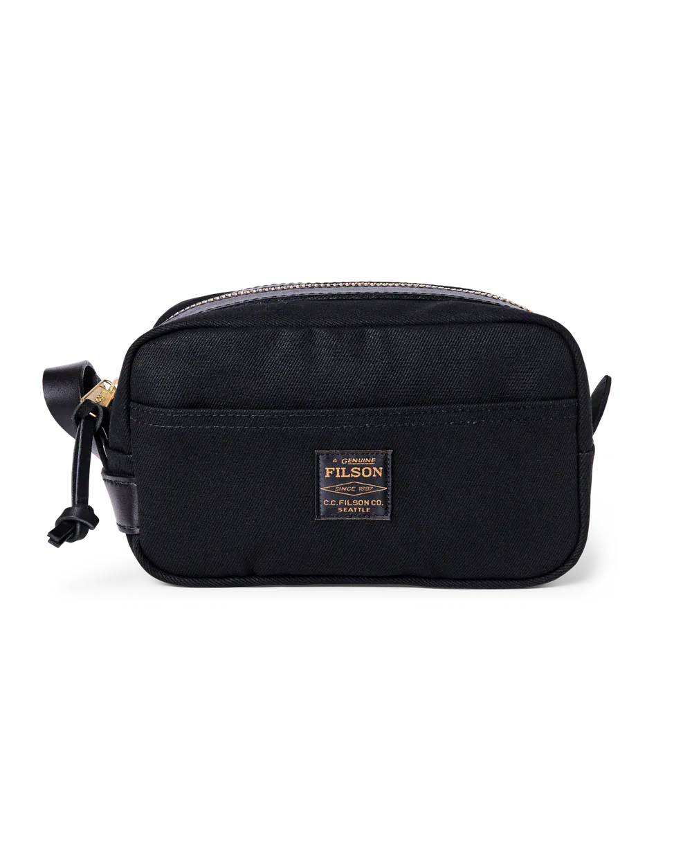 Filson Luggage Rugged Twill Dopp Kit