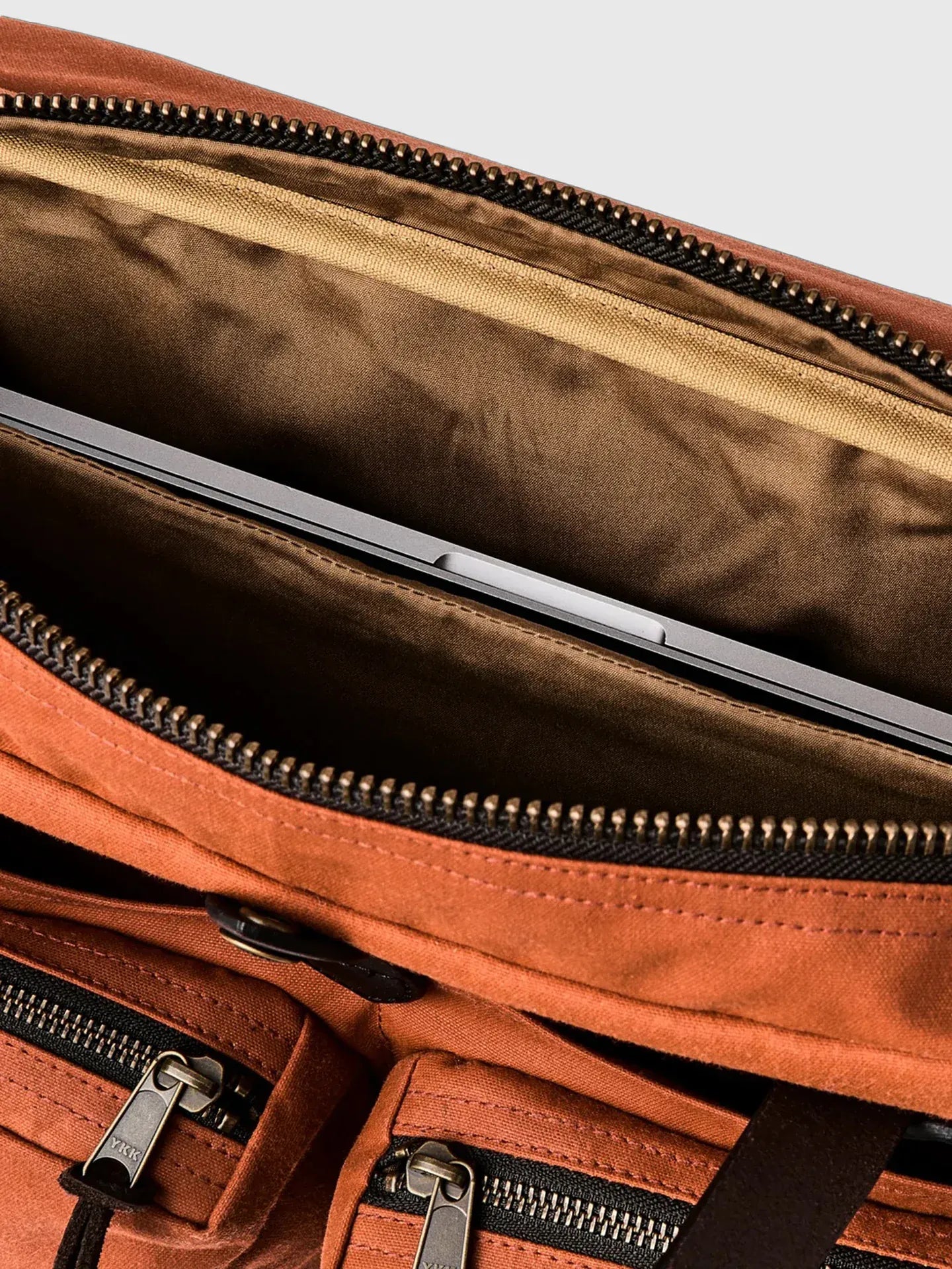 Filson Luggage RUST / ONE SIZE 24hr Tin Briefcase