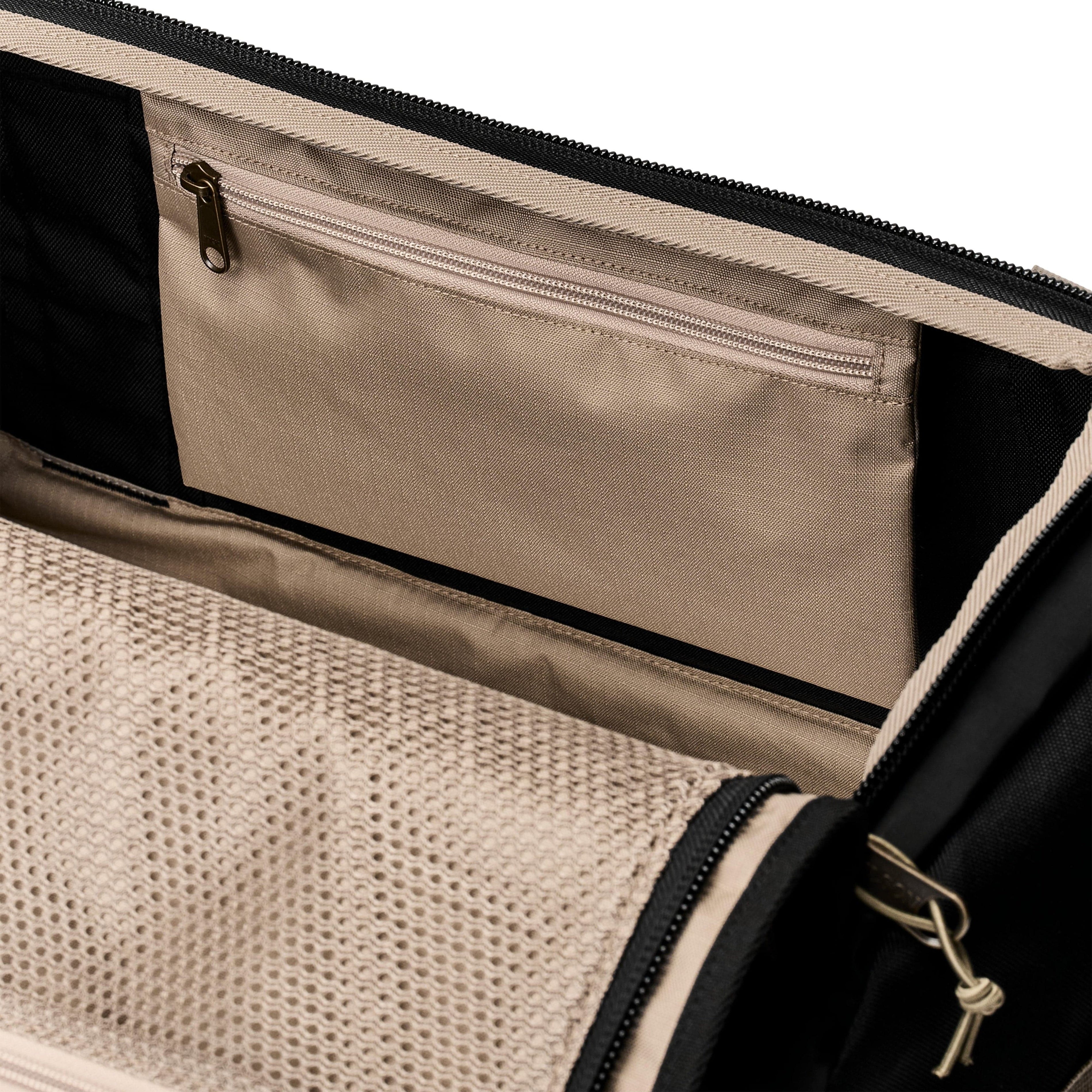 Filson Luggage Scout 50L Duffle Bag- Black / Covert