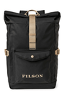 Filson Luggage Scout Backpack in Black