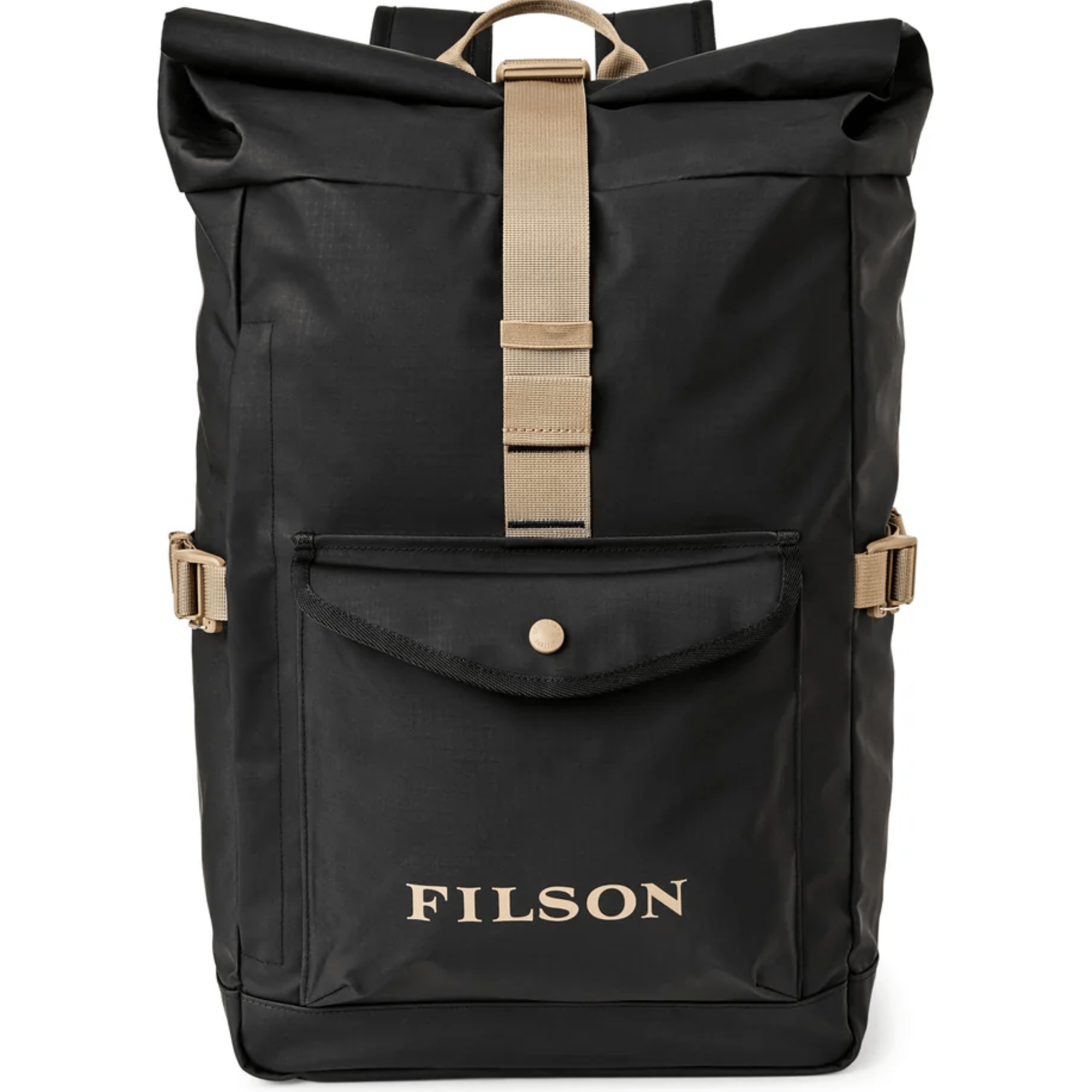 Filson Luggage Scout Backpack in Black