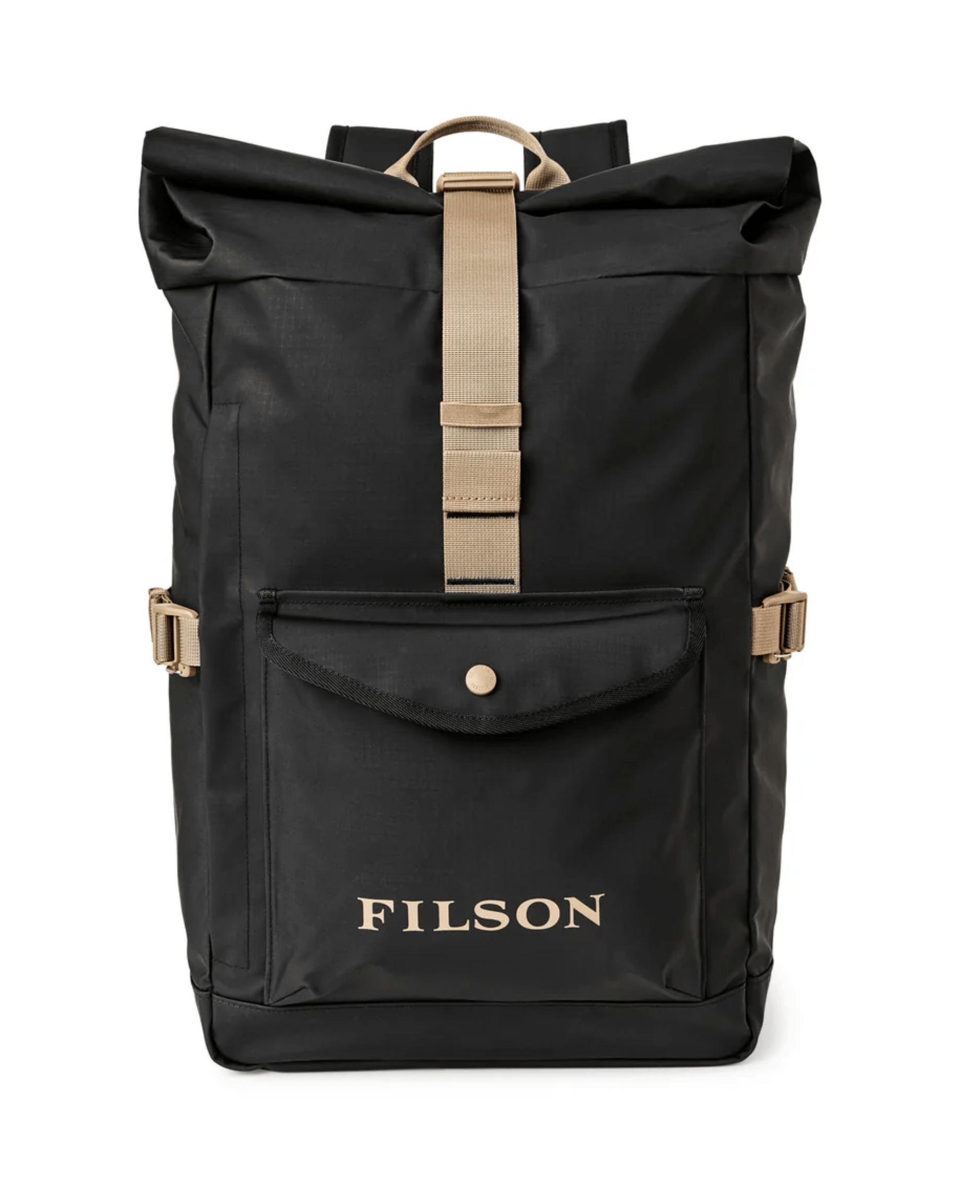 Filson Luggage Scout Backpack in Black