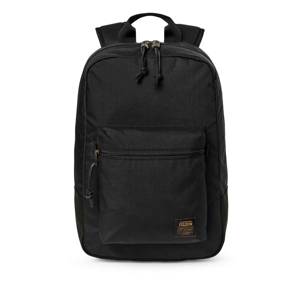 Filson Luggage Surveyor 25L Backpack- Black