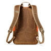 Filson Luggage Surveyor 25L Backpack- Dark Tan/Flame