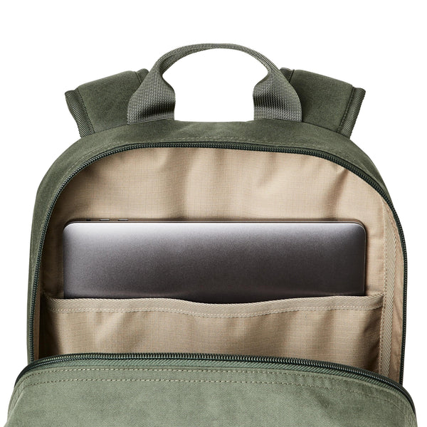 Filson Luggage Surveyor 25L Backpack- Service Green