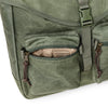 Filson Luggage Surveyor Messenger Back- Service Green