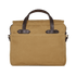 Filson Luggage Tan Rugged Twill Original Briefcase