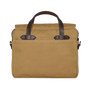 Filson Luggage Tan Rugged Twill Original Briefcase