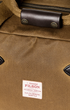 Filson Luggage TAN Small Tin Cloth Duffel Bag