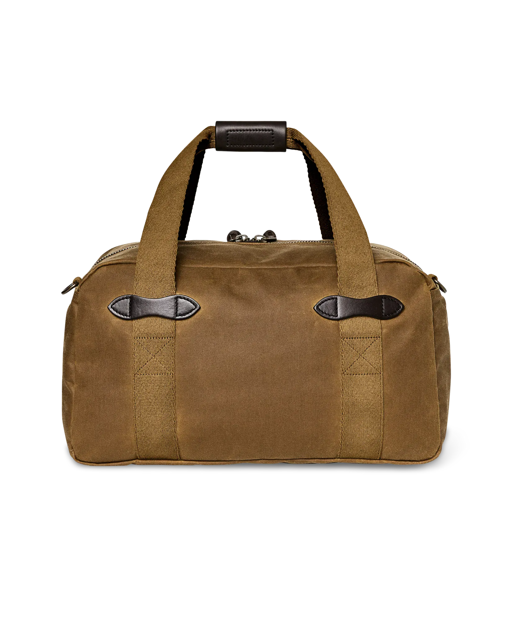 Filson Luggage TAN Small Tin Cloth Duffel Bag