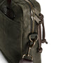 Filson Luggage Tin Cloth Compact Briefcase