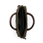 Filson Luggage Tin Cloth Compact Briefcase
