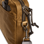 Filson Luggage Tin Cloth Compact Briefcase