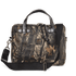 Filson Luggage Tin Cloth Compact Briefcase- Realtree Hardwoods Camo