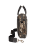 Filson Luggage Tin Cloth Compact Briefcase- Realtree Hardwoods Camo