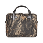 Filson Luggage Tin Cloth Compact Briefcase- Realtree Hardwoods Camo