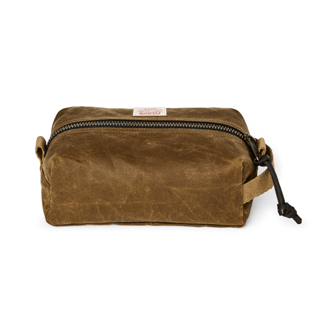 Filson Luggage Tin Cloth Travel Kit