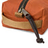 Filson Luggage Tin Cloth Travel Kit- Rust