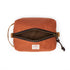 Filson Luggage Tin Cloth Travel Kit- Rust