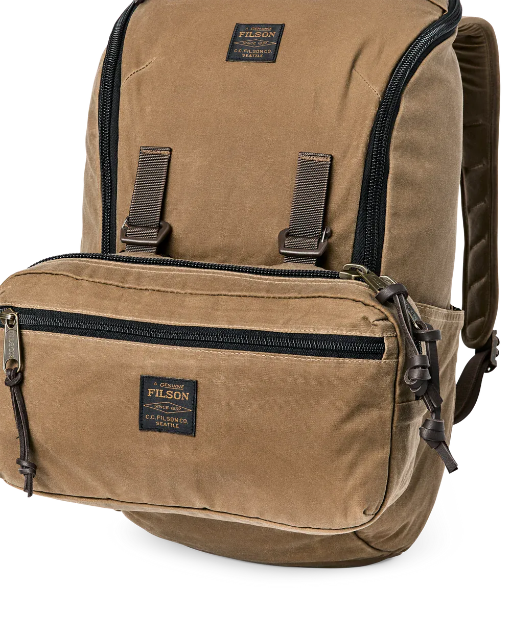 Filson Luggage Trapper Creek 28L Backpack