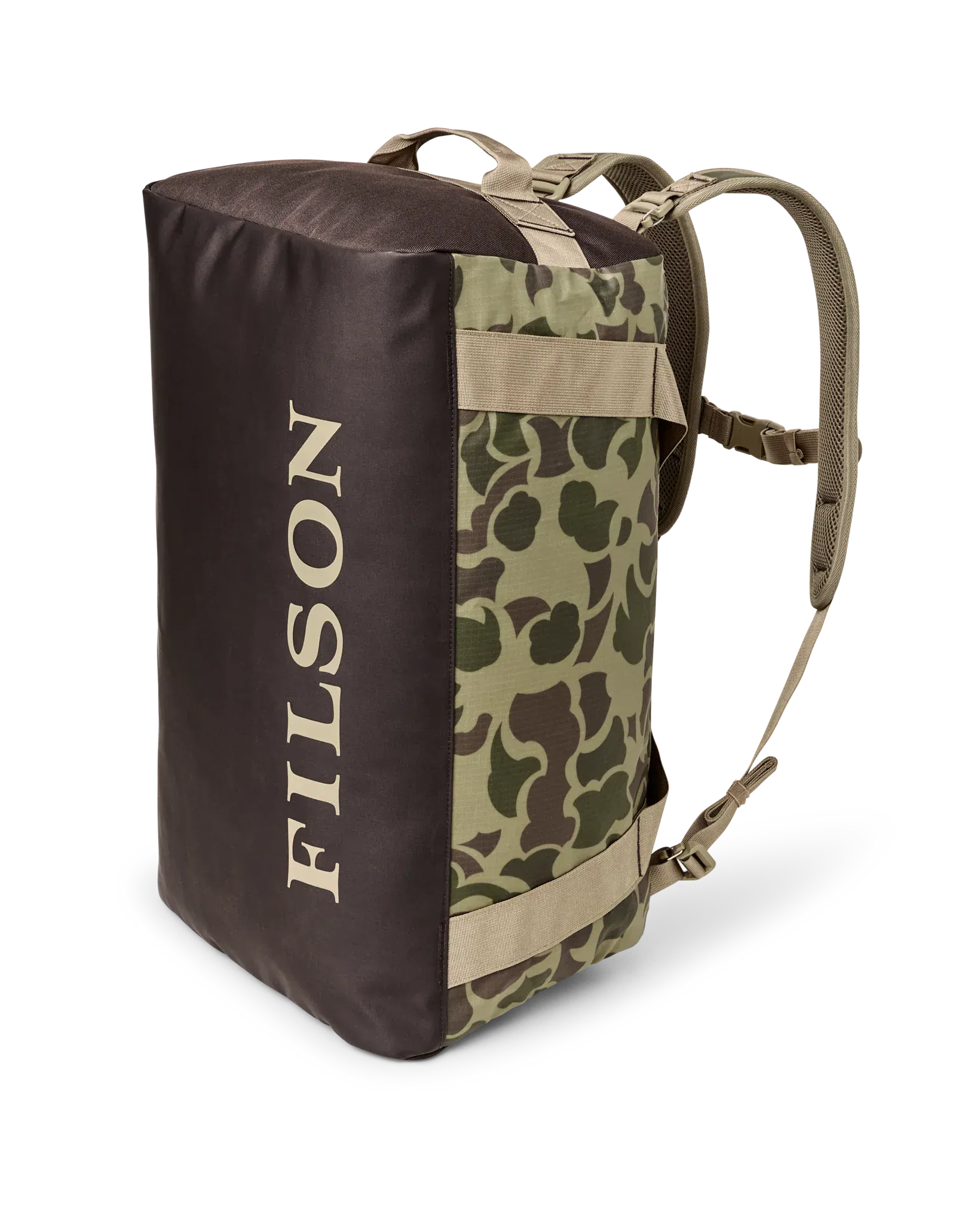 Filson Luggage TUNDRA SHRUB CAMO All-weather 50l Duffle in Camo