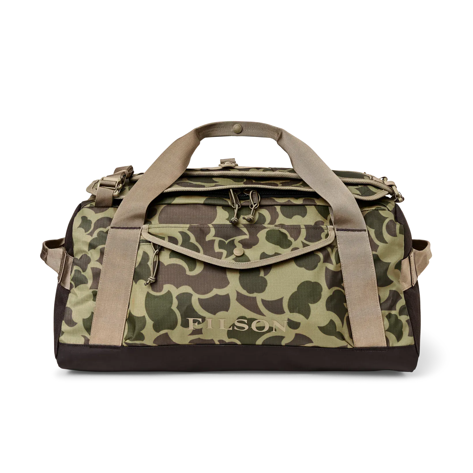 Filson Luggage TUNDRA SHRUB CAMO All-weather 50l Duffle in Camo