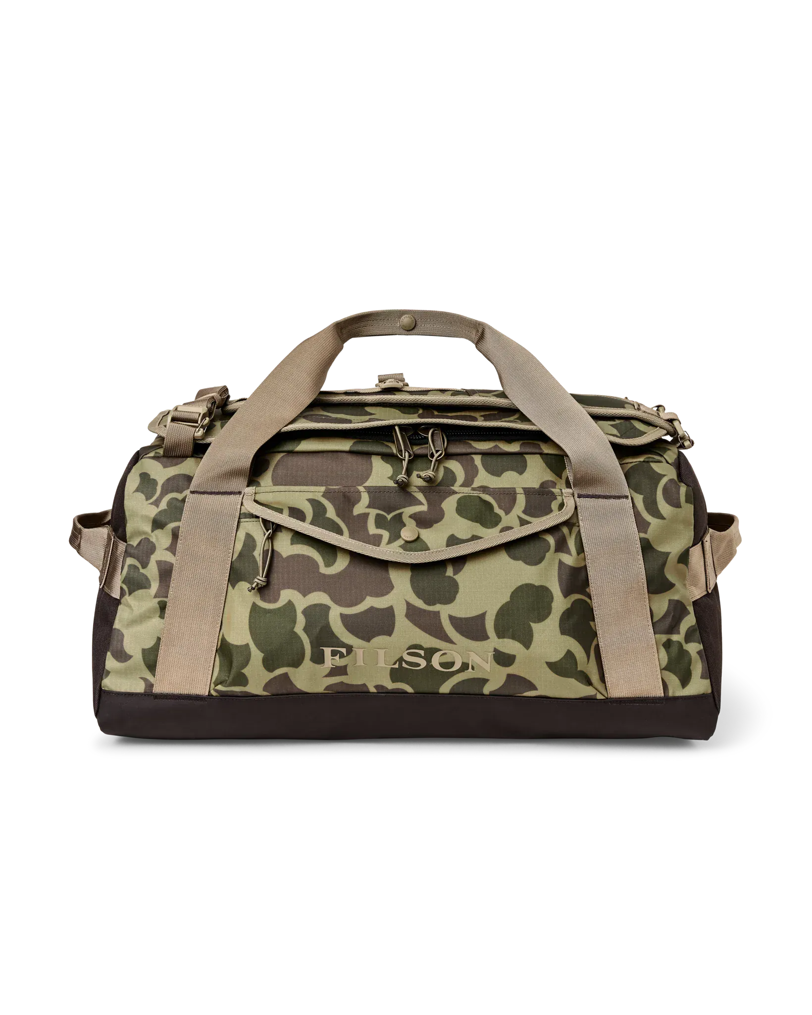 Filson Luggage TUNDRA SHRUB CAMO All-weather 50l Duffle in Camo