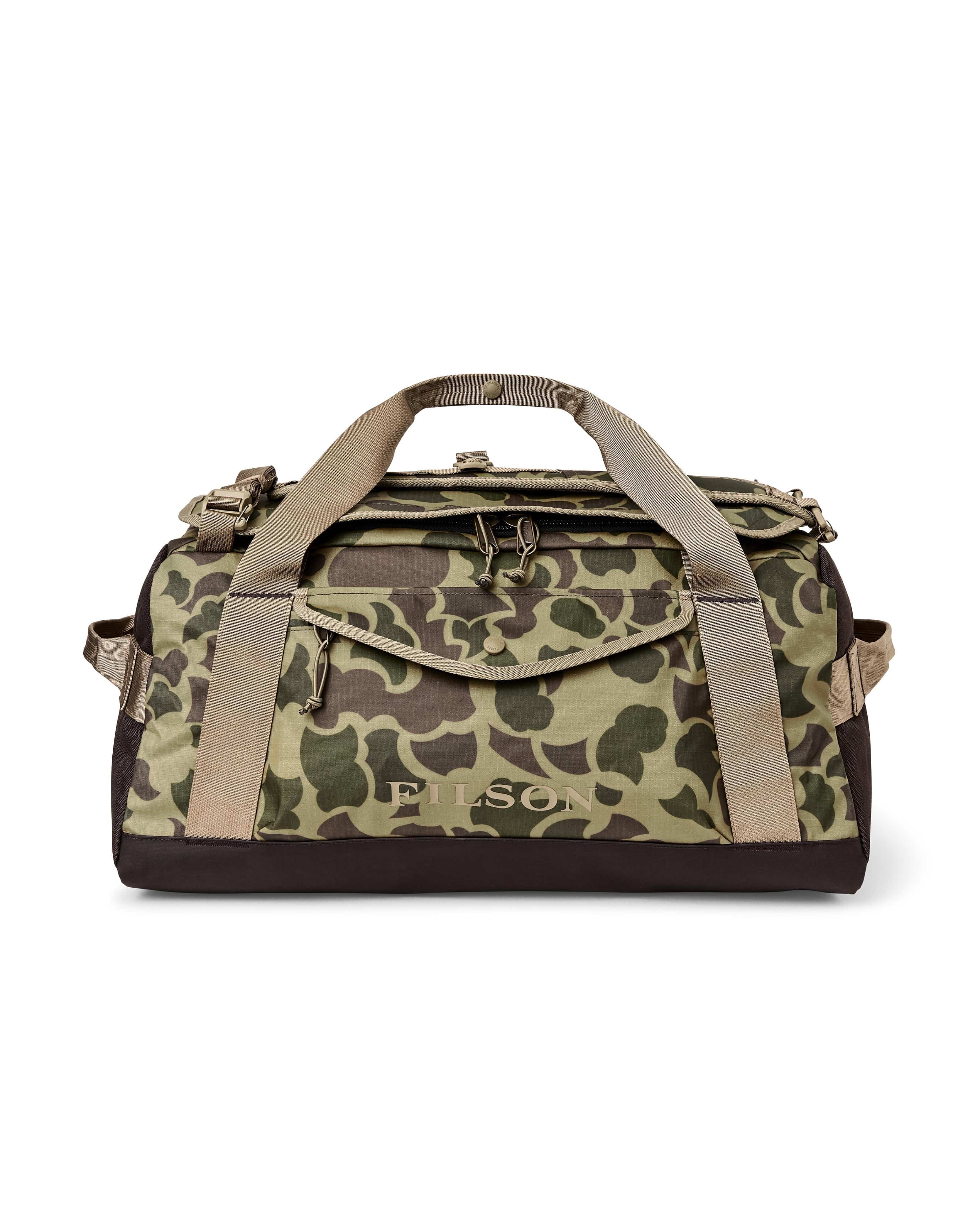 Filson Luggage TUNDRA SHRUB CAMO / OS All-Weather 50L Duffle