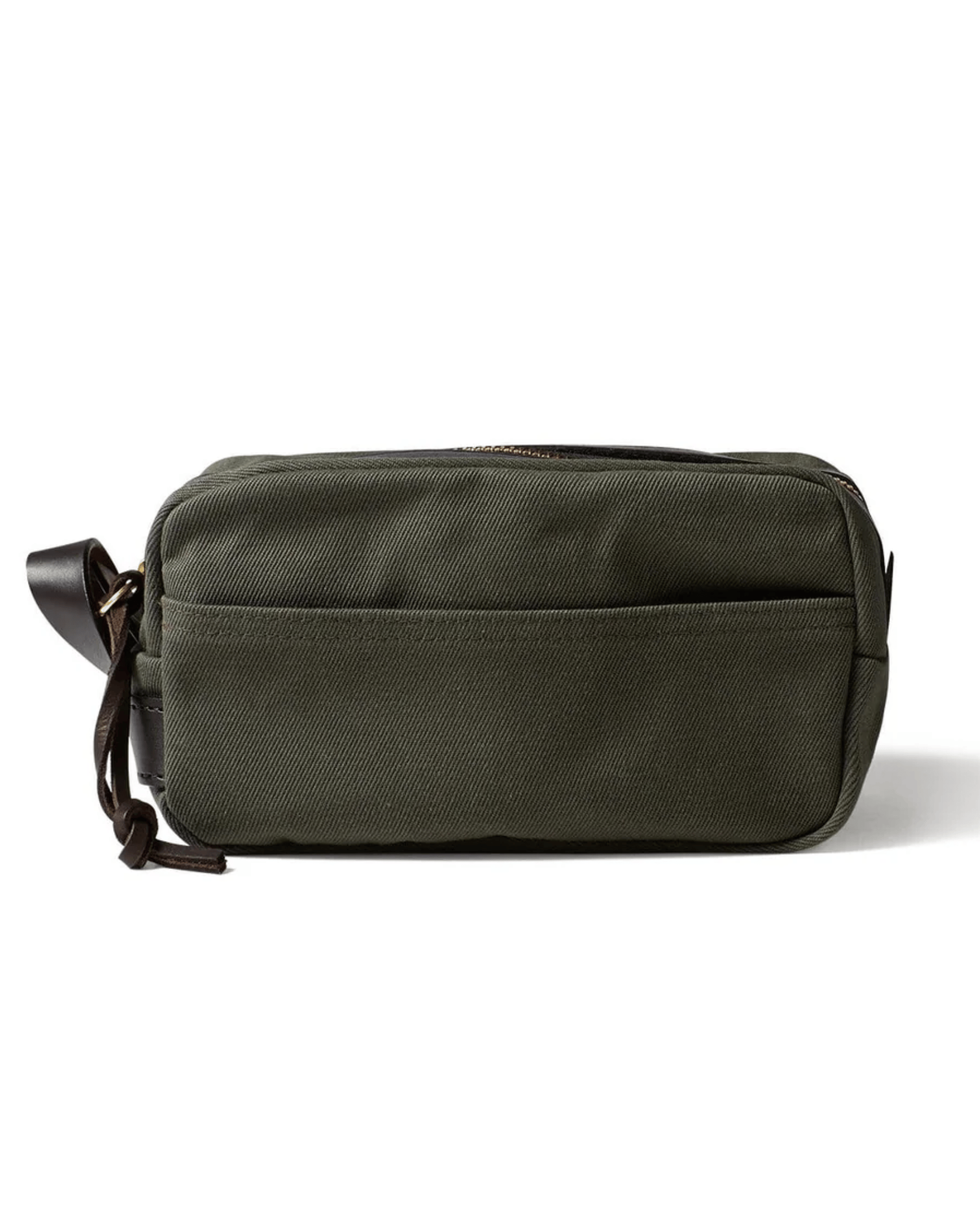 Filson Luggage Twill Travel Kit
