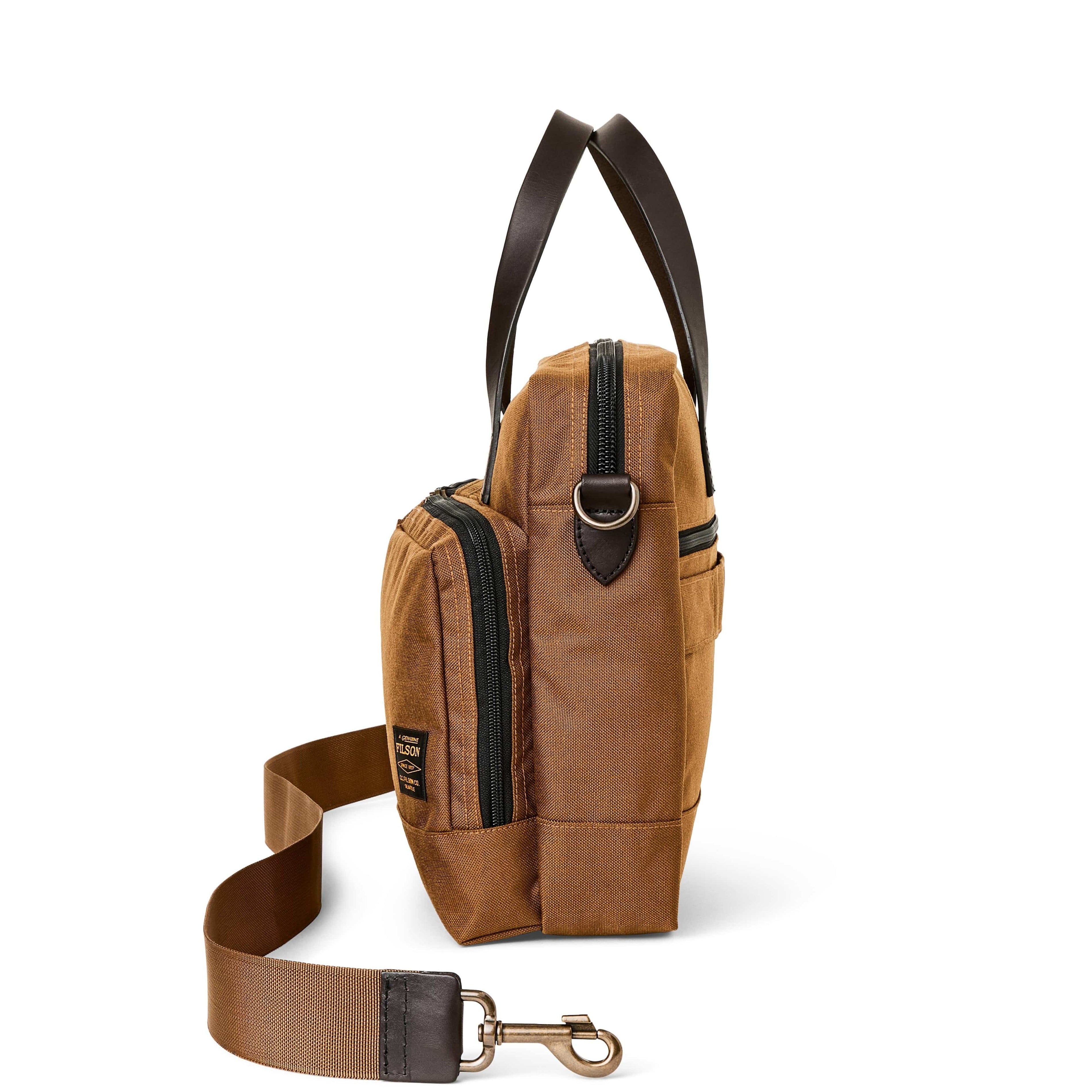 Filson Luggage WHISKEY Dryden Briefcase