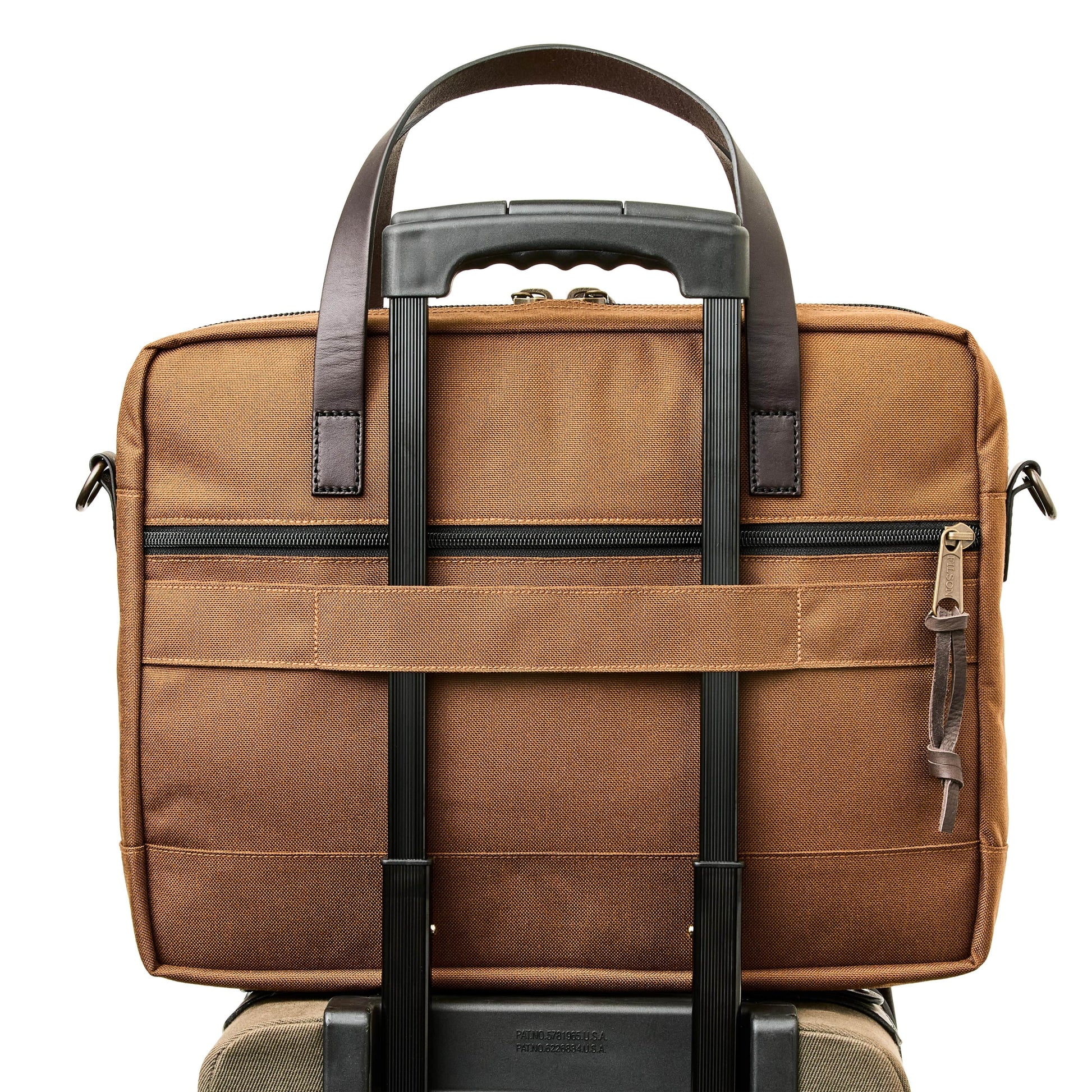 Filson Luggage WHISKEY Dryden Briefcase