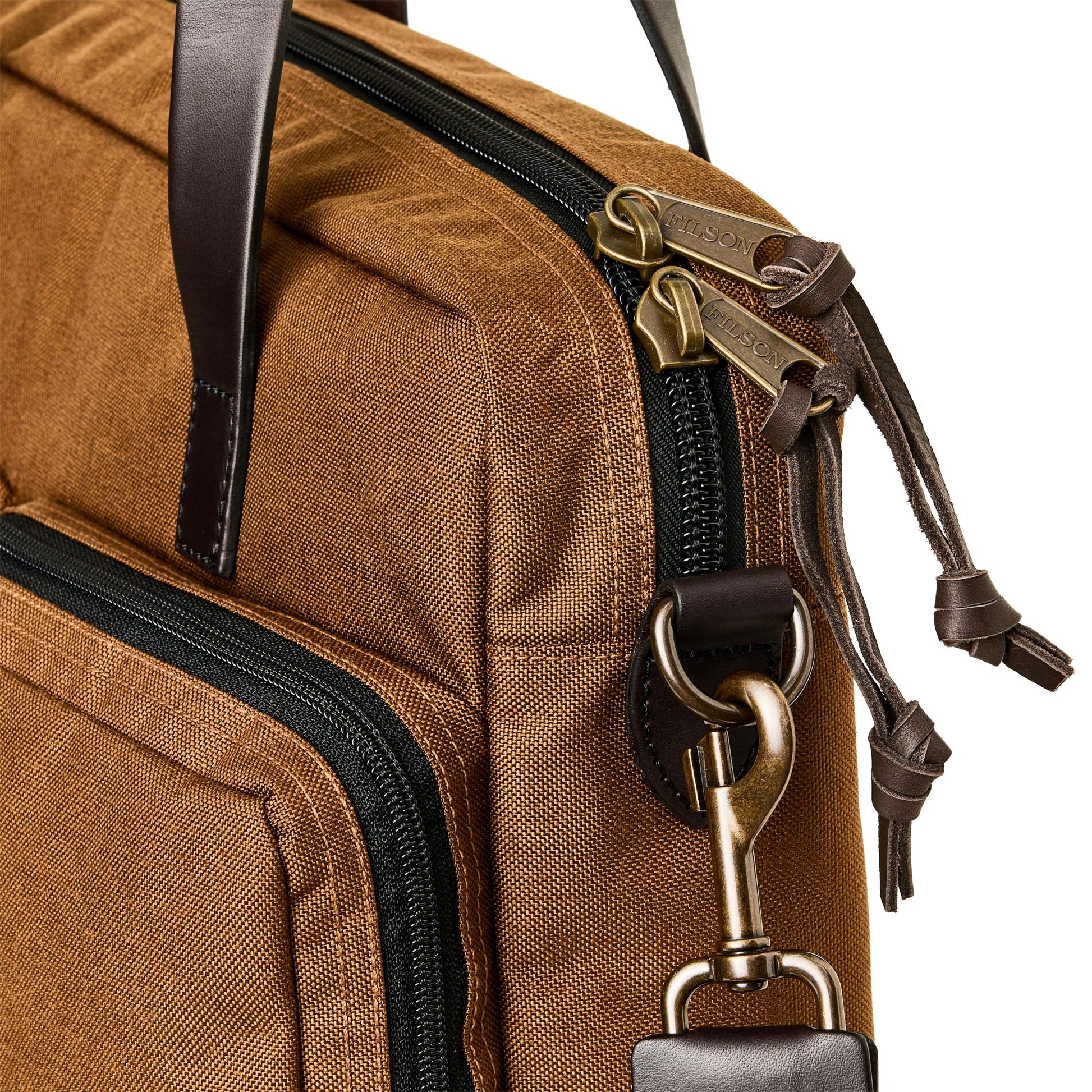 Filson Luggage WHISKEY Dryden Briefcase