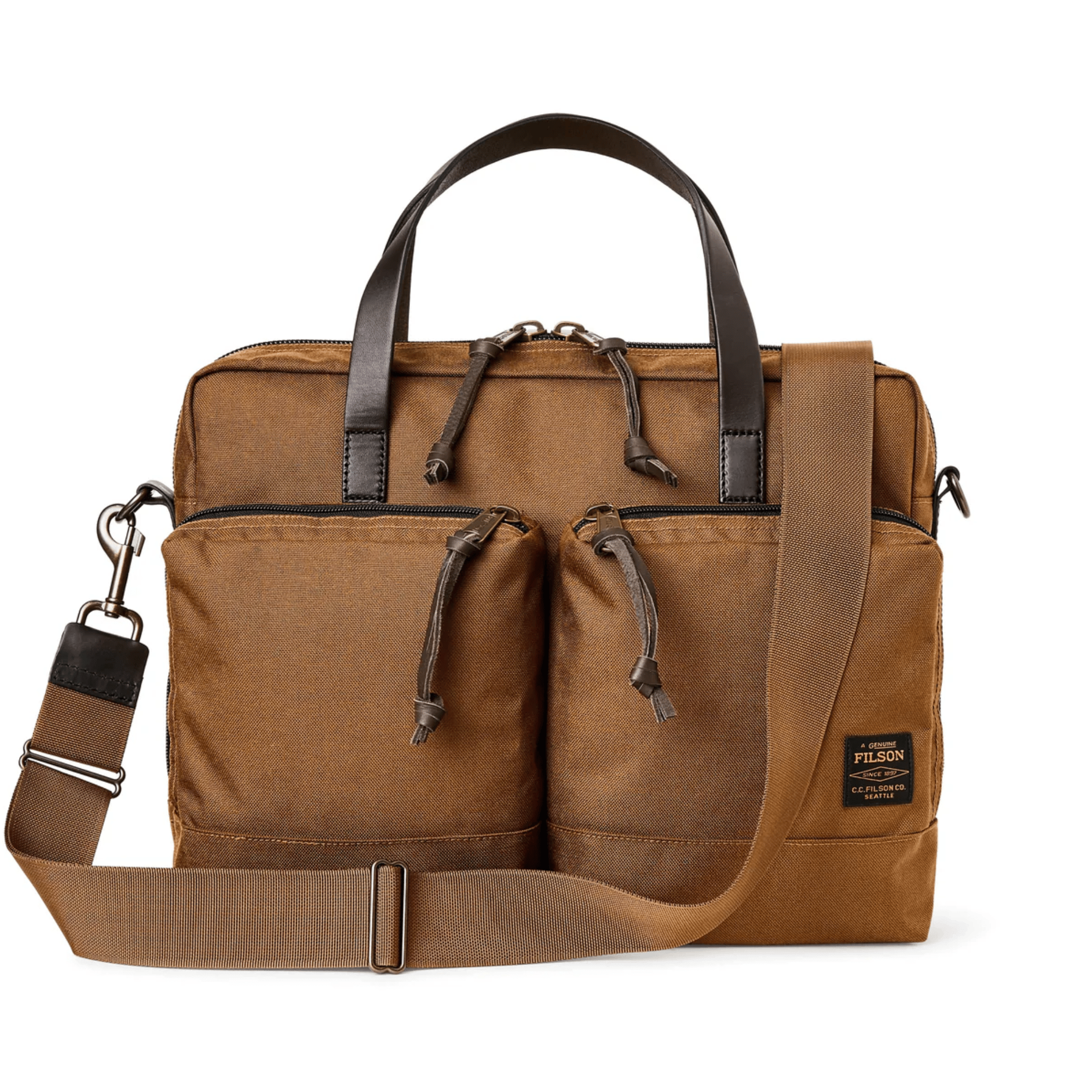 Filson Luggage WHISKEY Dryden Briefcase