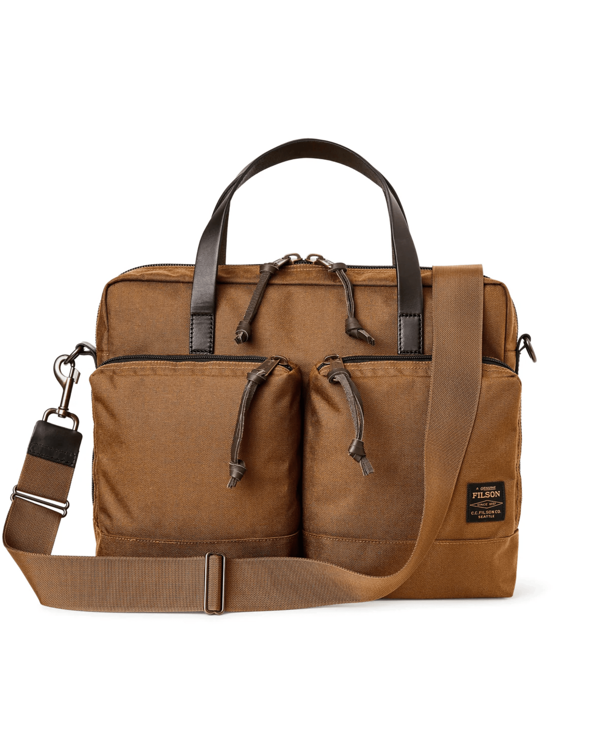 Filson Luggage WHISKEY Dryden Briefcase
