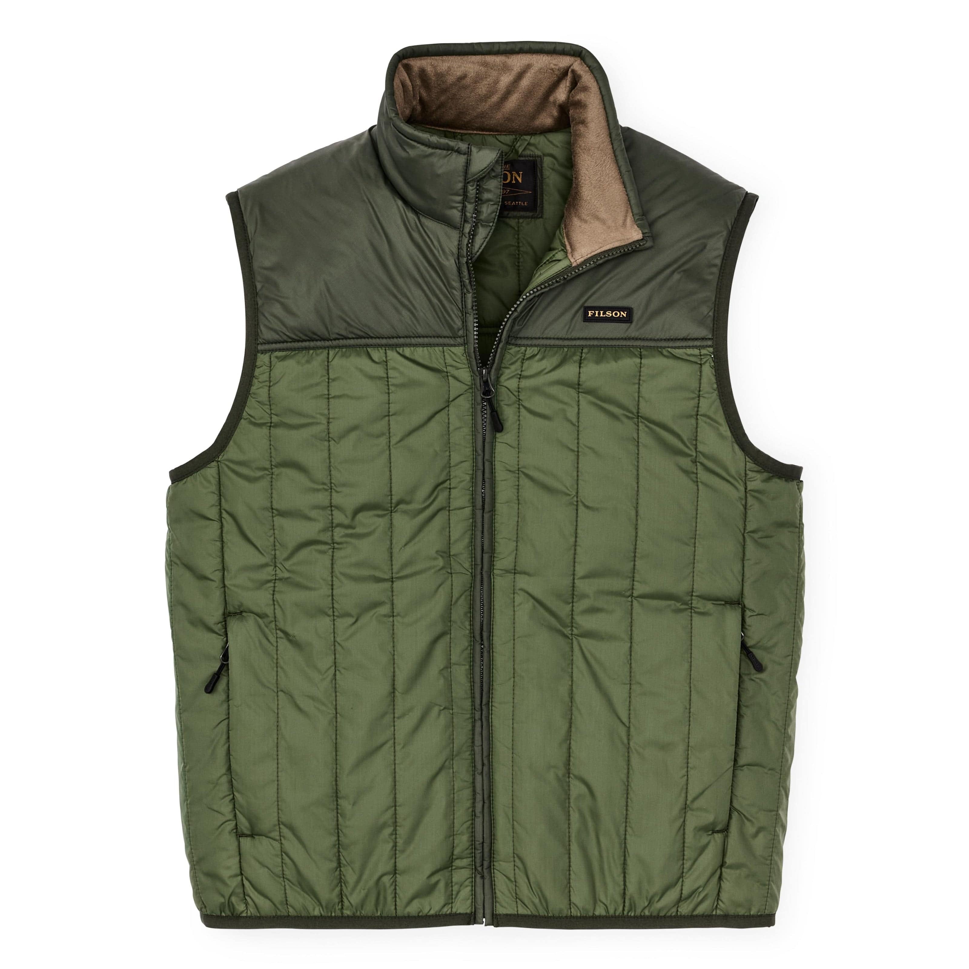 Filson Outerwear Cypress / Dark Forest / S Ultralight Vest