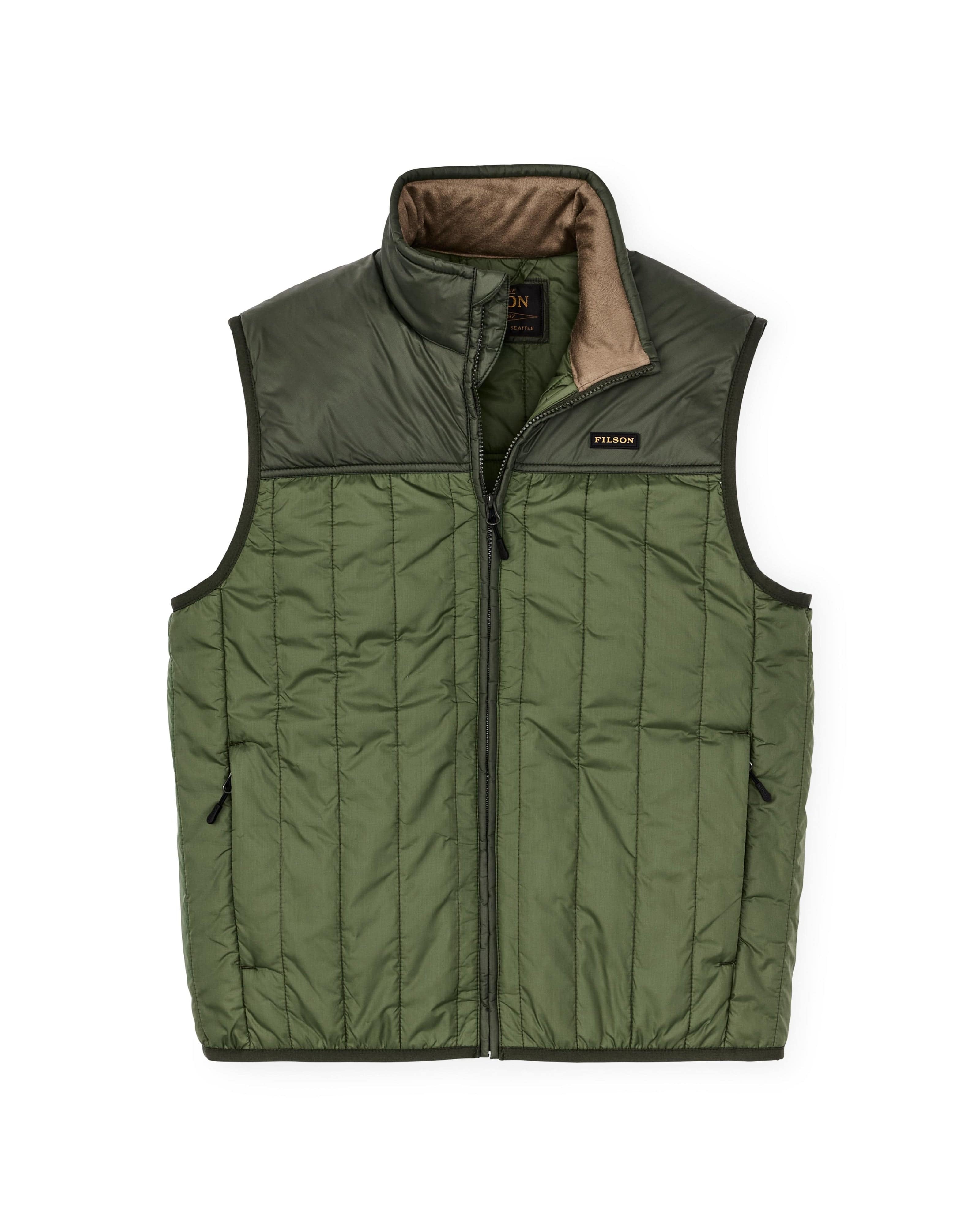 Filson Outerwear Cypress / Dark Forest / S Ultralight Vest