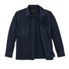 Filson Outerwear Field Jac Shirt- Blue Mussel